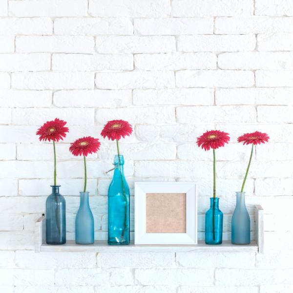 Cómo hacer que una habitación se vea más grande - Los accesorios y decoración