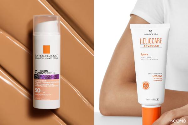 Conoce los mejores protectores solares para la cara según los dermatólogos: guía para elegir la adecuada - Cantabria Labs Heliocare Advanced Cream SPF 50
