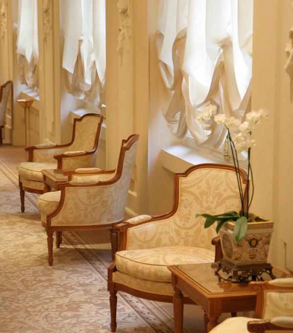 Cómo elegir las cortinas del salón - Paso 3