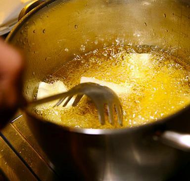 Cómo hacer salsa de yogur - Paso 1