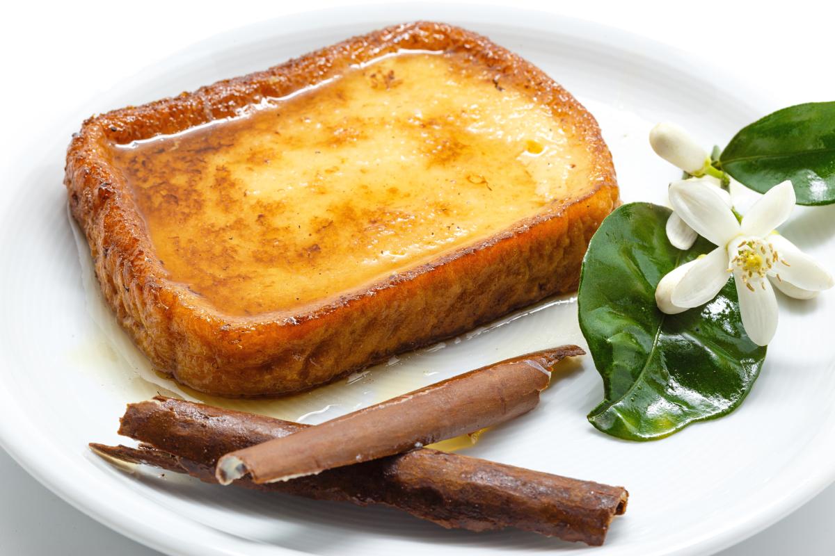 Cómo hacer torrijas con pan de molde y leche condensada