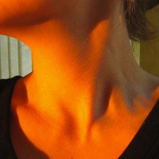 Cómo estirar los músculos del cuello