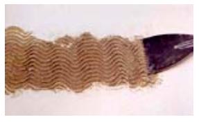 Cómo hacer mosaicos venecianos - Paso 4