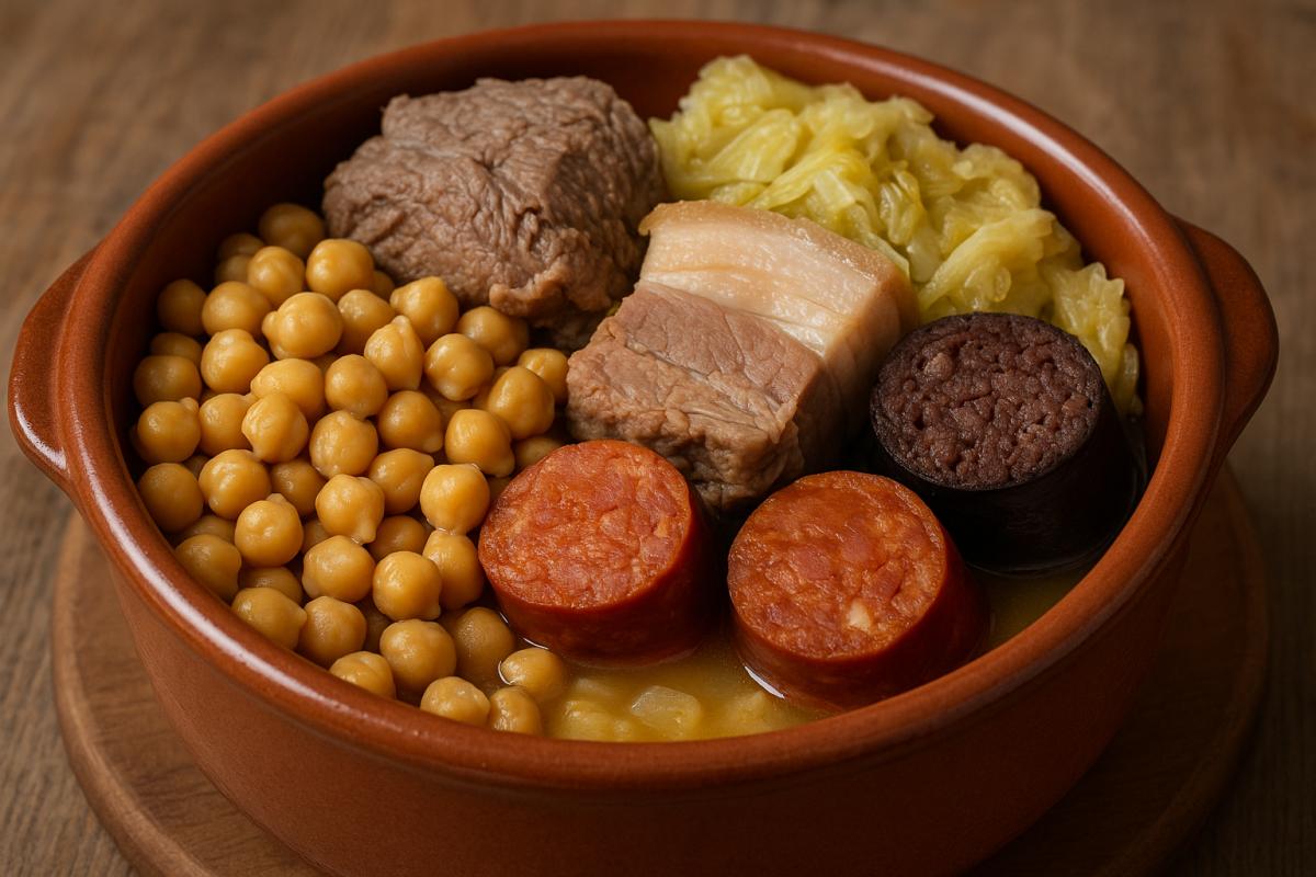 Cocido lebaniego: pasos para hacer esta receta cántabra