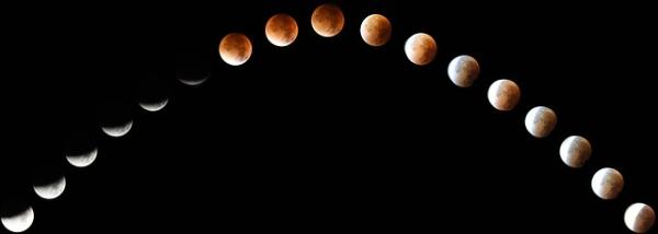 ¿Es más grande el Sol o la Luna? - ¿Cuál es el tamaño de la Luna?