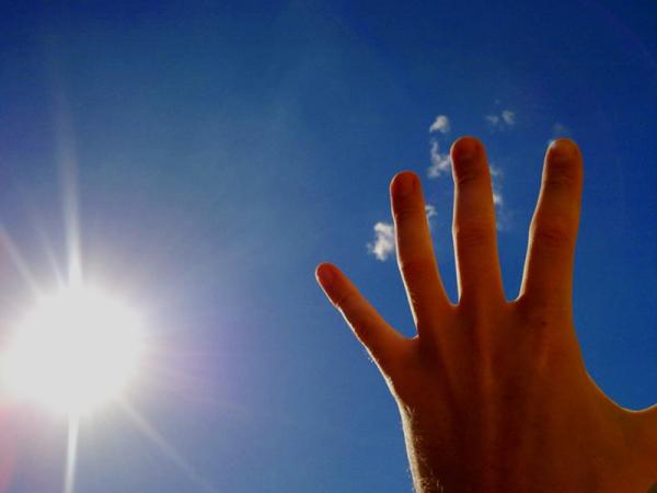 ¿Es más grande el Sol o la Luna? - ¿Cuál es el tamaño del Sol?
