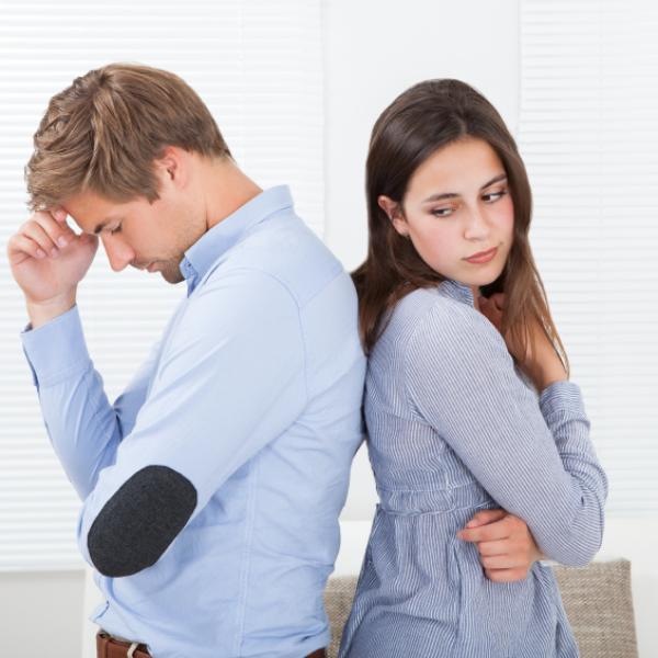 Cómo decepcionar a un hombre - 6 pasos Cómo decepcionar a un hombre - 6 pasos