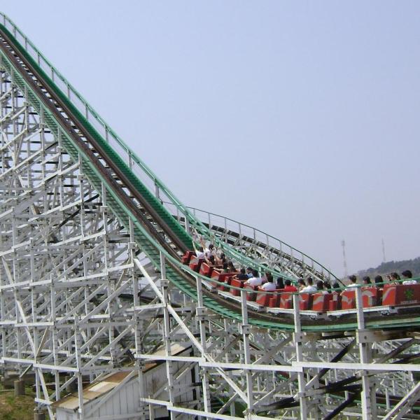 Cómo prevenir el mareo en las montañas rusas