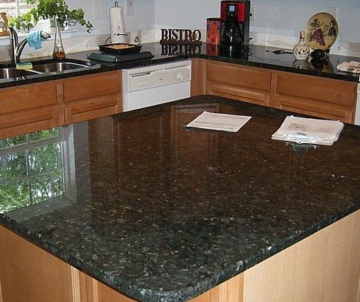 Cómo elegir el granito para mi cocina