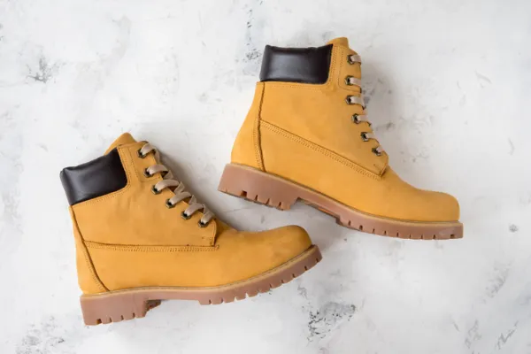 Como Limpiar Botas Timberland Paso a paso