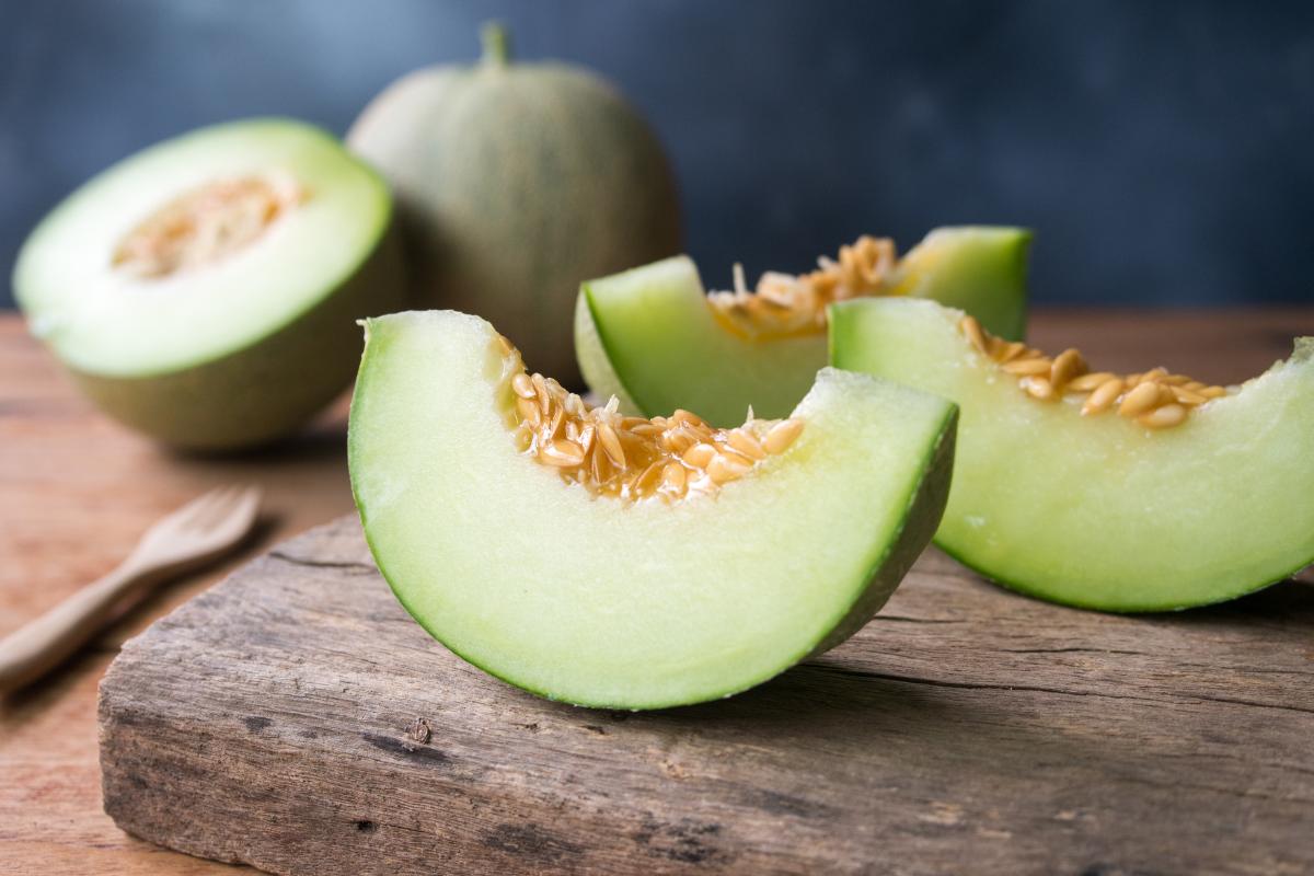 Melón: propiedades y beneficios