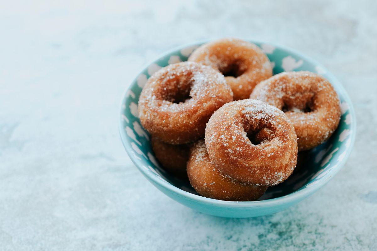 Rosquillas de Semana Santa de la abuela: receta tradicional de toda la vida