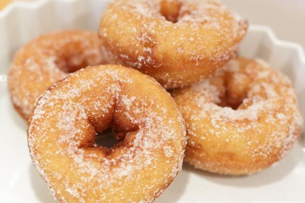 Rosquillas de Semana Santa de la abuela: receta tradicional de toda la vida - Paso 7