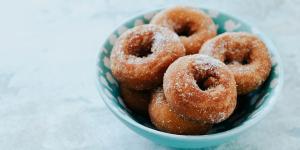 Rosquillas de Semana Santa: receta tradicional de toda la vida
