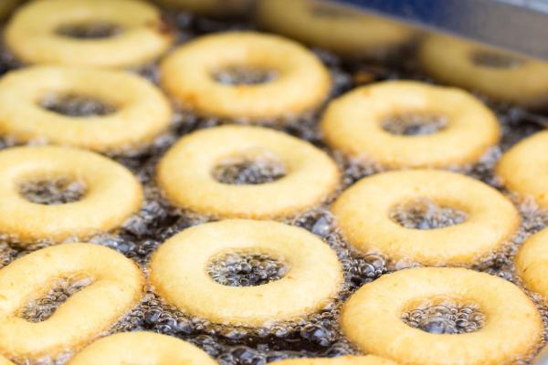 Rosquillas de Semana Santa: receta tradicional de toda la vida - Paso 5