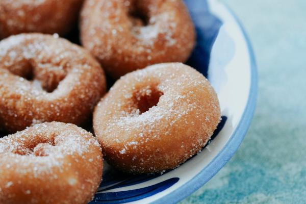 Rosquillas de Semana Santa: receta tradicional de toda la vida - Paso 8