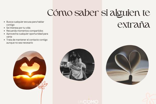 Cómo saber si alguien te extraña de verdad: señales más comunes