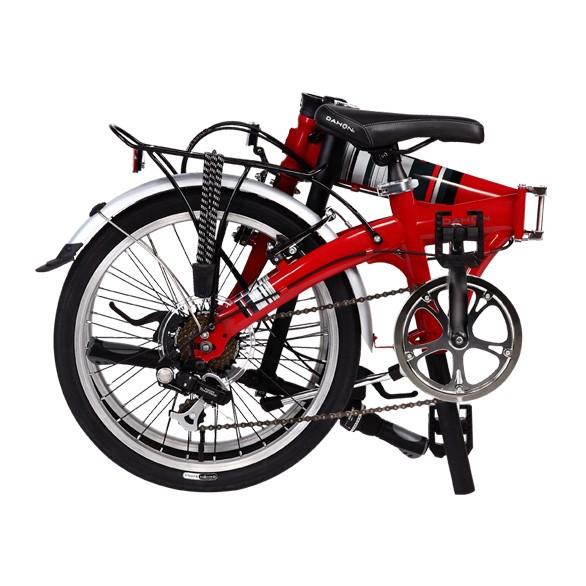 Ventajas e inconvenientes de las bicicletas plegables