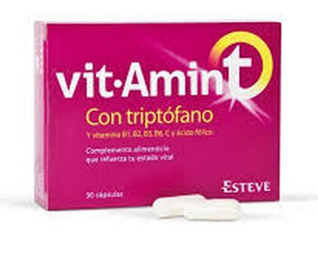 Cómo actúa Triptomax - Paso 1