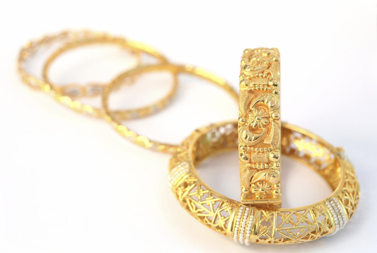 Cómo limpiar la bisutería