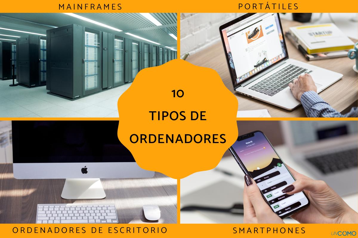 Tipos de ordenadores
