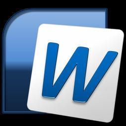 Cómo eliminar espacios grandes en Microsoft Word
