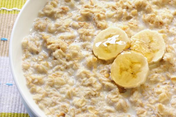 Cómo hacer galletas de avena, plátano y chocolate - Paso 4