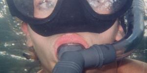 Cómo hacer que las gafas de bucear no se empañen