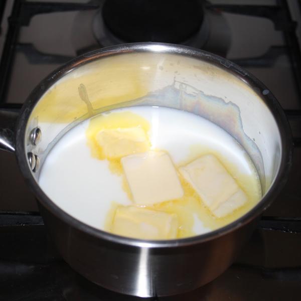 Cómo hacer barritas energéticas con chocolate - Paso 1