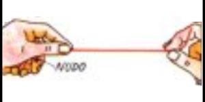 Cómo hacer el truco del nudo que no lo es