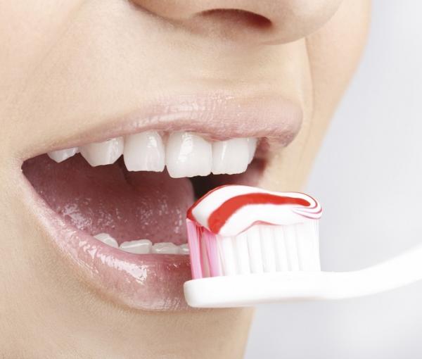 Por qué tengo los dientes sensibles - Paso 2