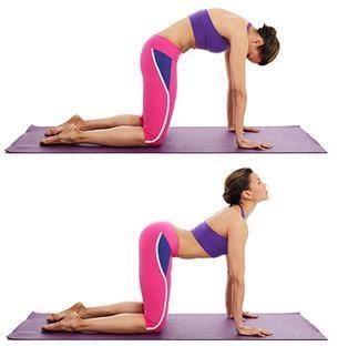 Remedios caseros para el dolor de espalda - Paso 2