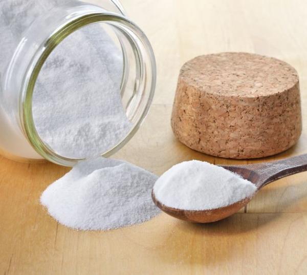 Cómo hacer un exfoliante de bicarbonato de sodio
