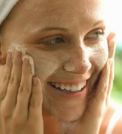 Cómo hacer un exfoliante de bicarbonato de sodio - Paso 3