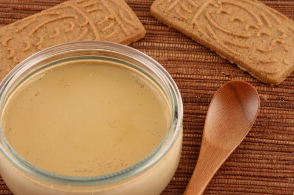 Cómo hacer yogur de galleta