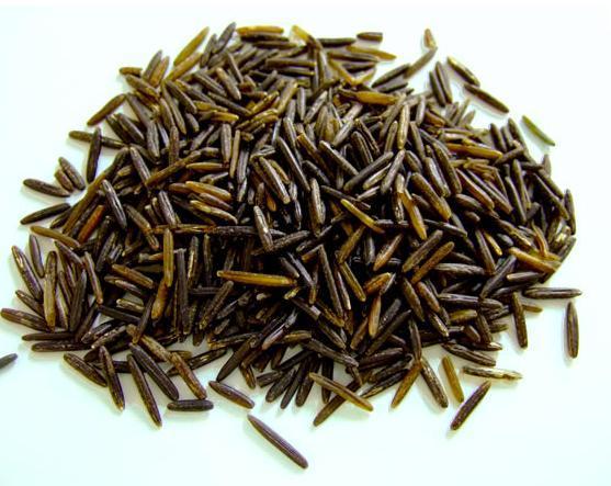 Como preparar ensalada de arroz salvaje - Paso 4