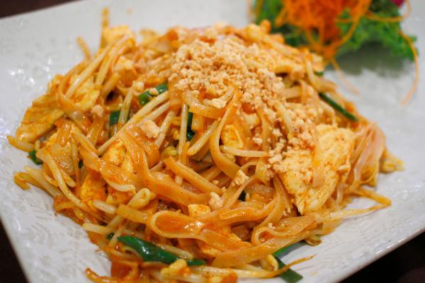 Pad Thai vegano: conoce el paso a paso de esta receta tailandesa deliciosa - Paso 8
