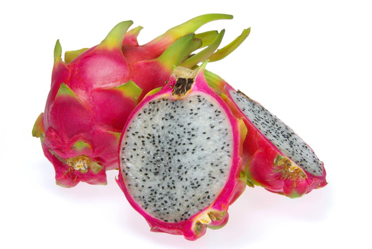 Propiedades de la pitahaya para adelgazar