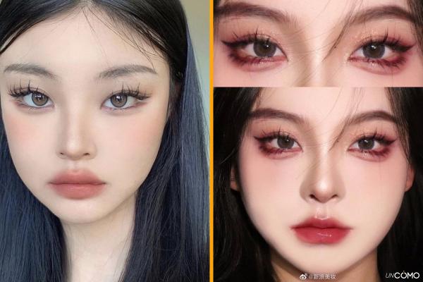 Douyin makeup: qué es y cómo hacer esta técnica de maquillaje coreano - Cómo hacer el maquillaje Douyin