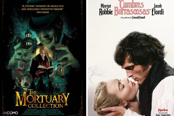 Las mejores películas y programas de TV de Jacob Elordi - Cumbres Borrascosas (2026)