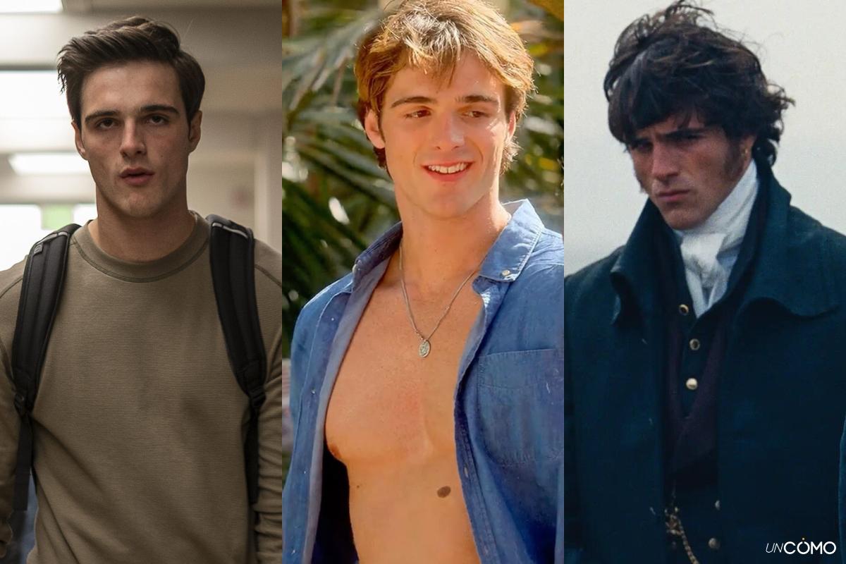 Las mejores películas y programas de TV de Jacob Elordi
