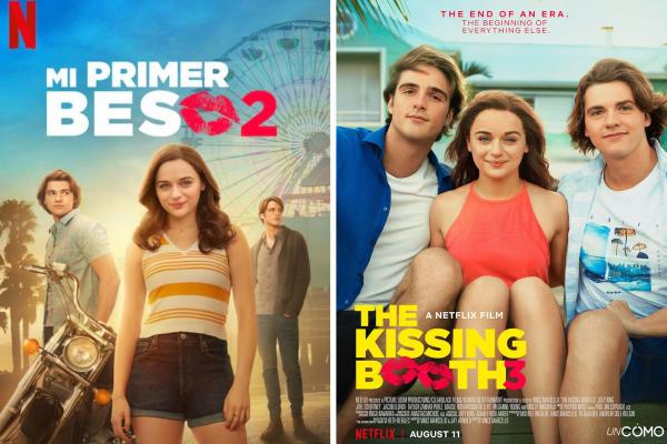 Las mejores películas y programas de TV de Jacob Elordi - Mi primer beso 3 (2021)