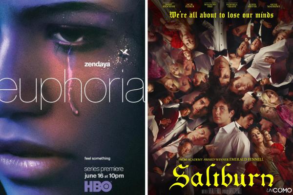 Las mejores películas y programas de TV de Jacob Elordi - Saltburn (2023)