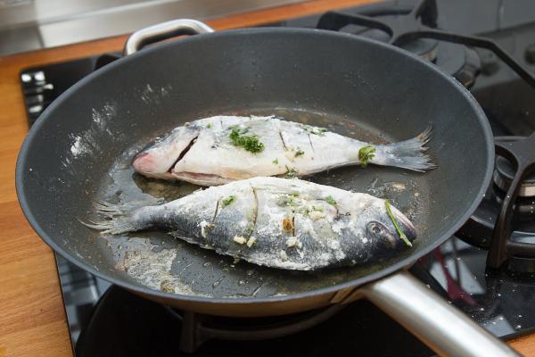 Cómo preparar sudado de pescado - Paso 3