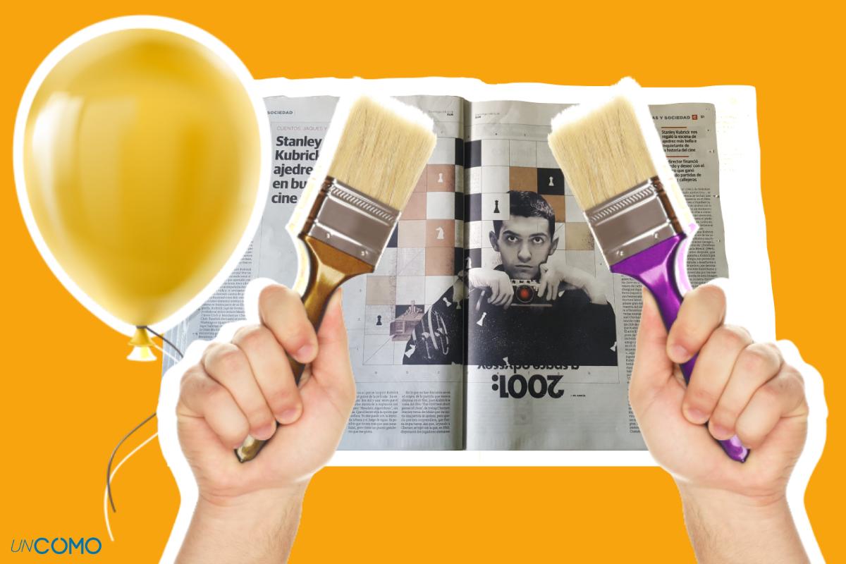 Cómo hacer moldes para huevos de Pascua