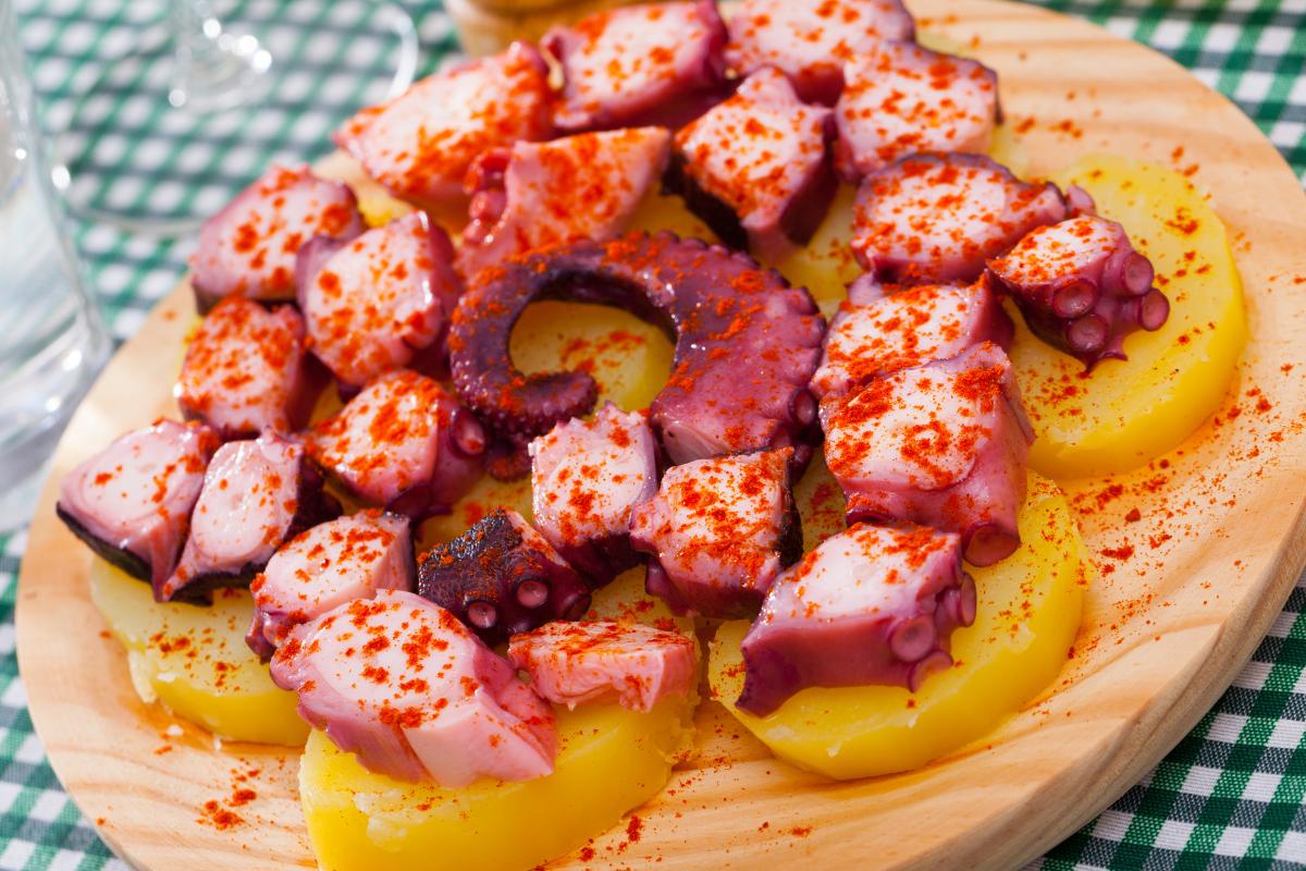 Cómo hacer pulpo a la gallega o pulpo a feira: receta tradicional gallega