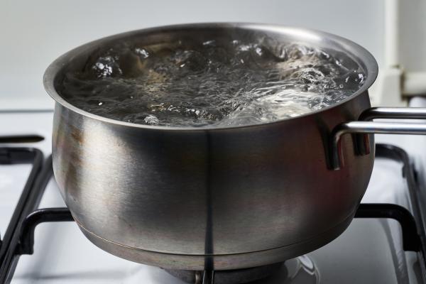 Cómo hacer pulpo a la gallega o pulpo a feira: receta tradicional gallega - Paso 2