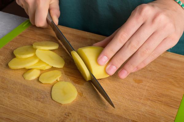 Cómo hacer pulpo a la gallega o pulpo a feira: receta tradicional gallega - Paso 7