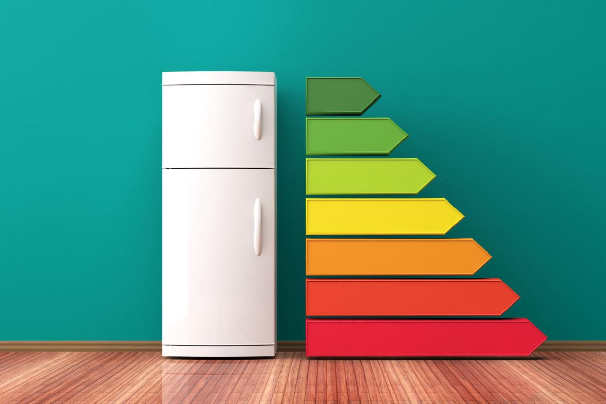 Cómo saber si mi refrigerador consume mucha energía