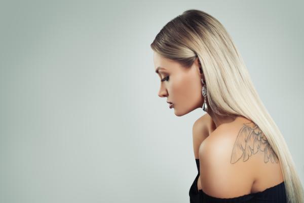 Por qué mi tatuaje se ve opaco